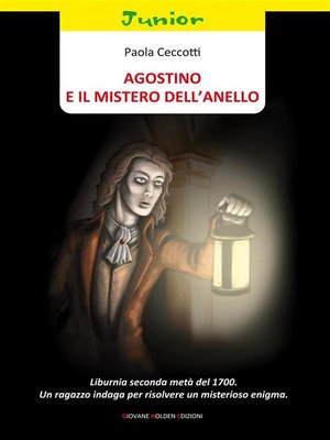 cover image of Agostino e il mistero dell'anello